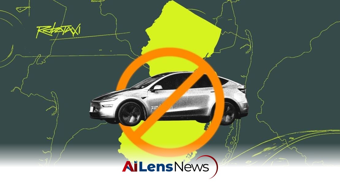 The Robotaxi Law That Could Ban Tesla