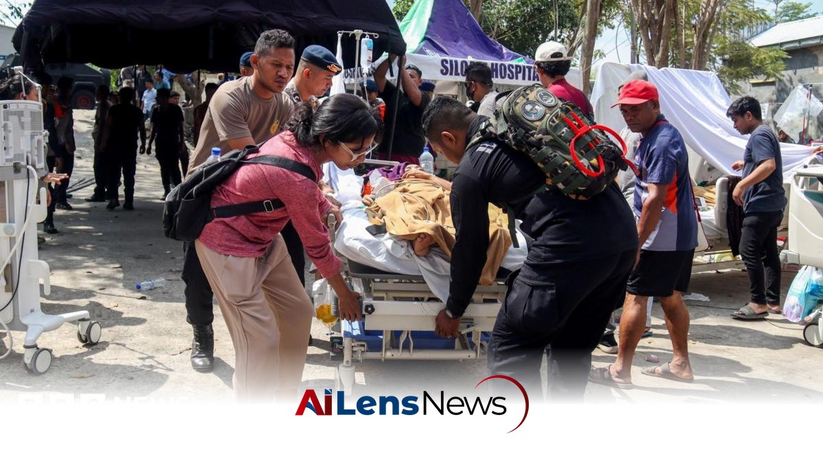 Rescue Efforts Intensify Following Deadly Earthquake in Indonesia