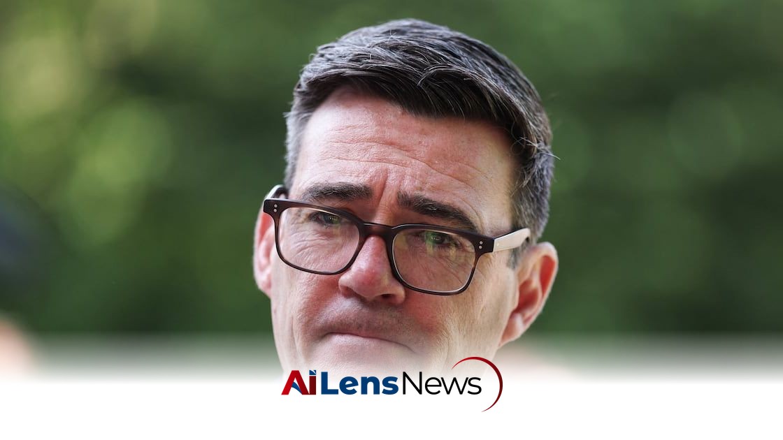 Andy Burnham Excludes Northern Ireland from Key Cost of Living Measures