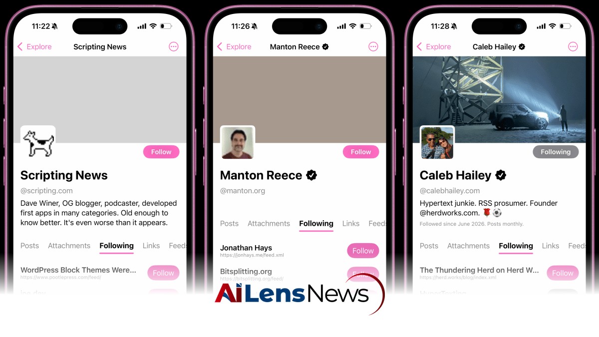 HyperTexting App Transforms Web Browsing into Social Media Experience
