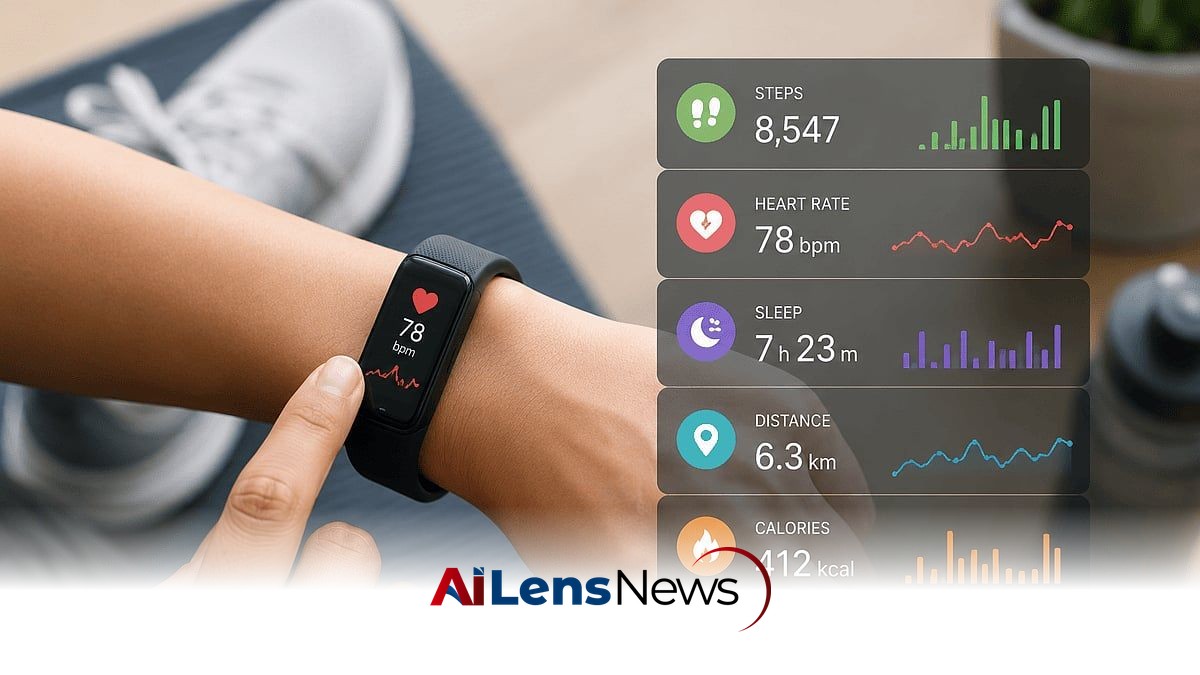 Decoding Fitness Tracker Metrics: Understanding Your Data