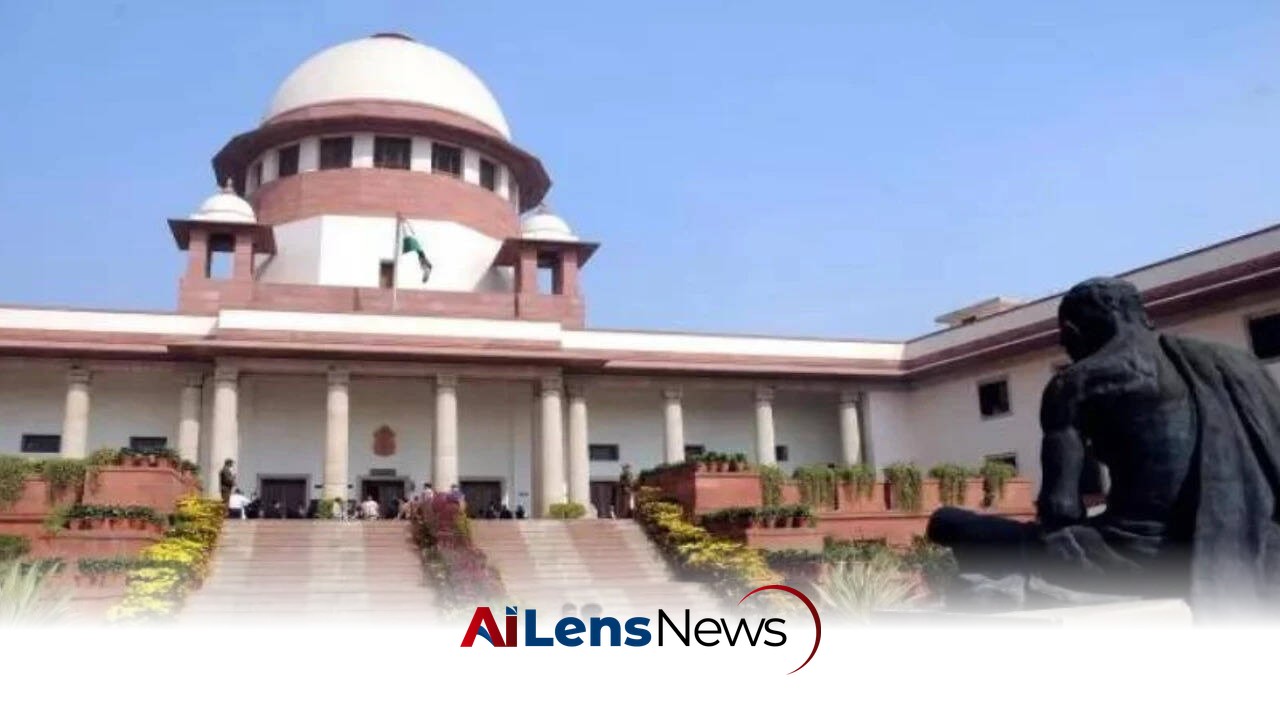 Supreme Court Lifts Ban on Industries in Taj Trapezium Zone Ahead of UP Elections