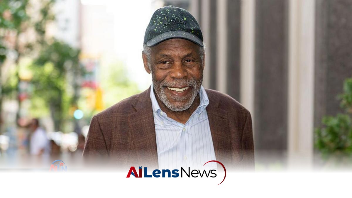 Lethal Weapon Actor Danny Glover Reveals Alzheimer's Diagnosis