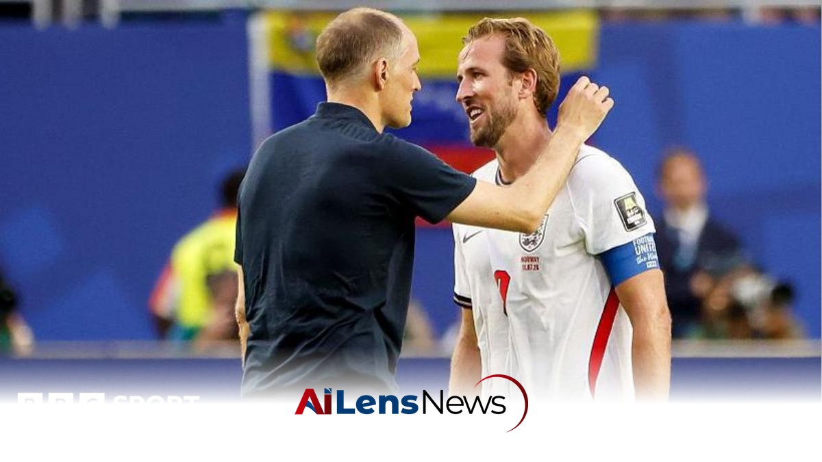 Harry Kane Asserts England's Unity Ahead of World Cup Semi-Final