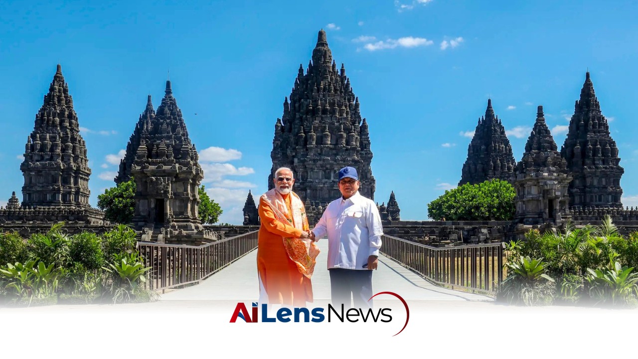 All about Prambanan: The 9th-century Hindu temple PM Modi visited in Indonesia