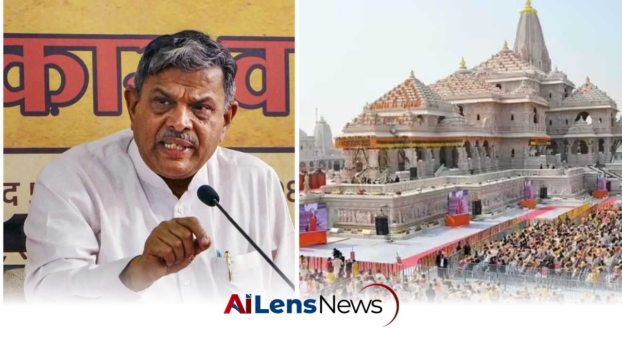 'Extremely pained & angered': RSS asks SIT to take strict action in Ram Temple donation row, warns of 'anti-Hindu conspiracies'