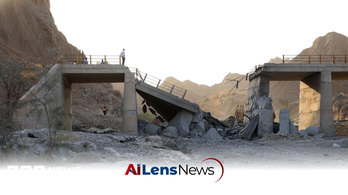 Escalating Tensions: US and Iran Exchange Strikes Following Soldier Deaths