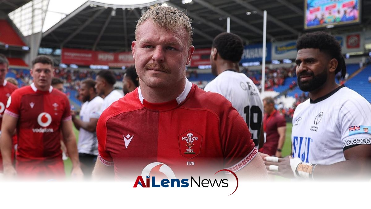 What Argentina-bound Wales learned from Fiji win