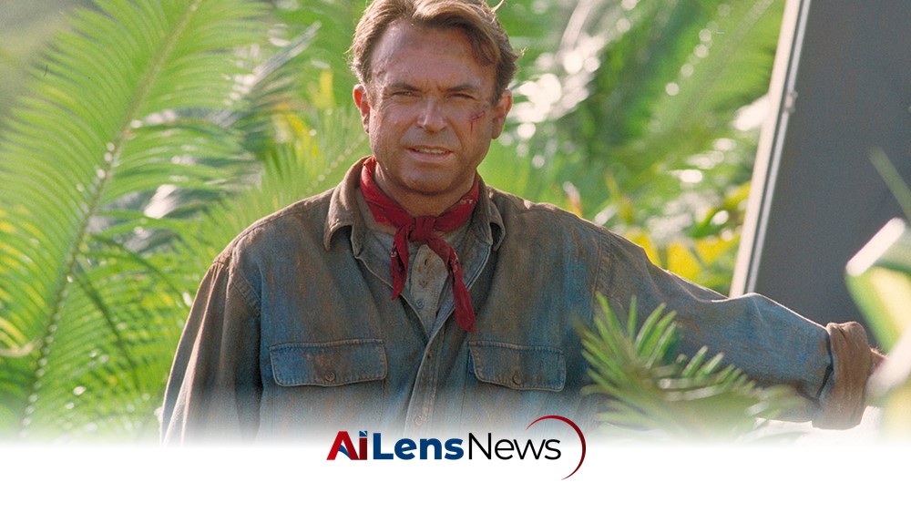 Remembering Sam Neill: A Journey Through His Iconic Roles