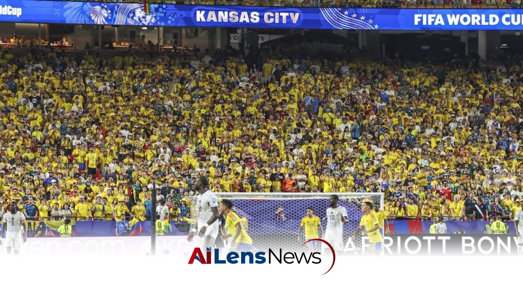The ‘Soccer Capital of America’ is now gunning for the Soccer Capital of the World (Cup)