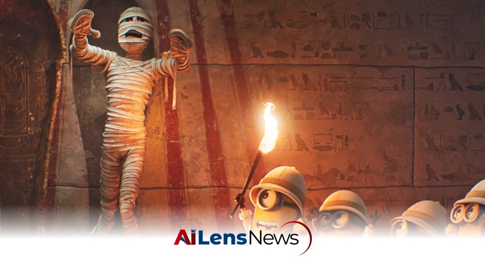 Box Office: ‘Minions & Monsters’ Scares Up $16 Million on Friday
