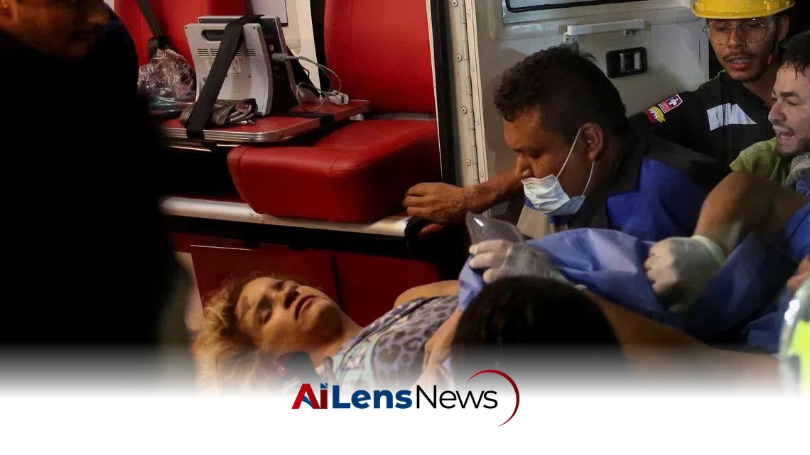 Colombia Earthquake: Woman Rescued Alive as Death Toll Surpasses 240