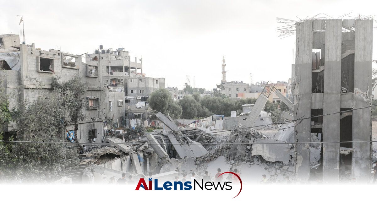 Gaza's Future Amid Escalating Israeli Aggression: Three Scenarios