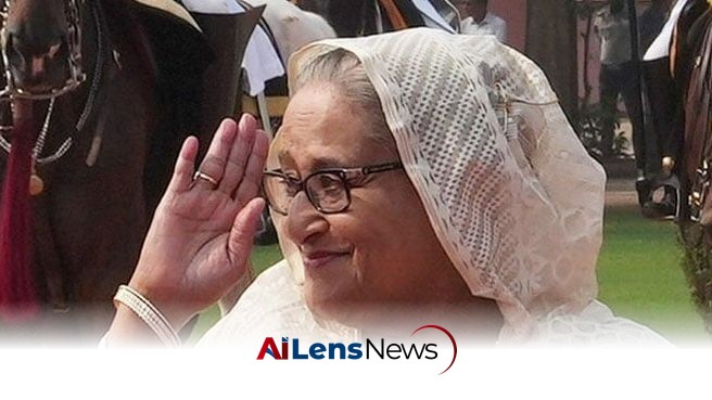 Ex-PM Sheikh Hasina Plans Return to Bangladesh Amid Death Threats