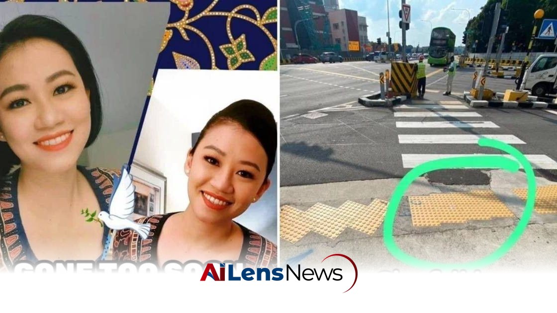 Ex-SIA Stewardess Dies After Surgery Following Fall on Wet Paving