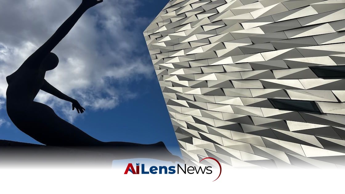 A Titanic Legacy: Belfastās Ship of Dreams Fuels Tourism