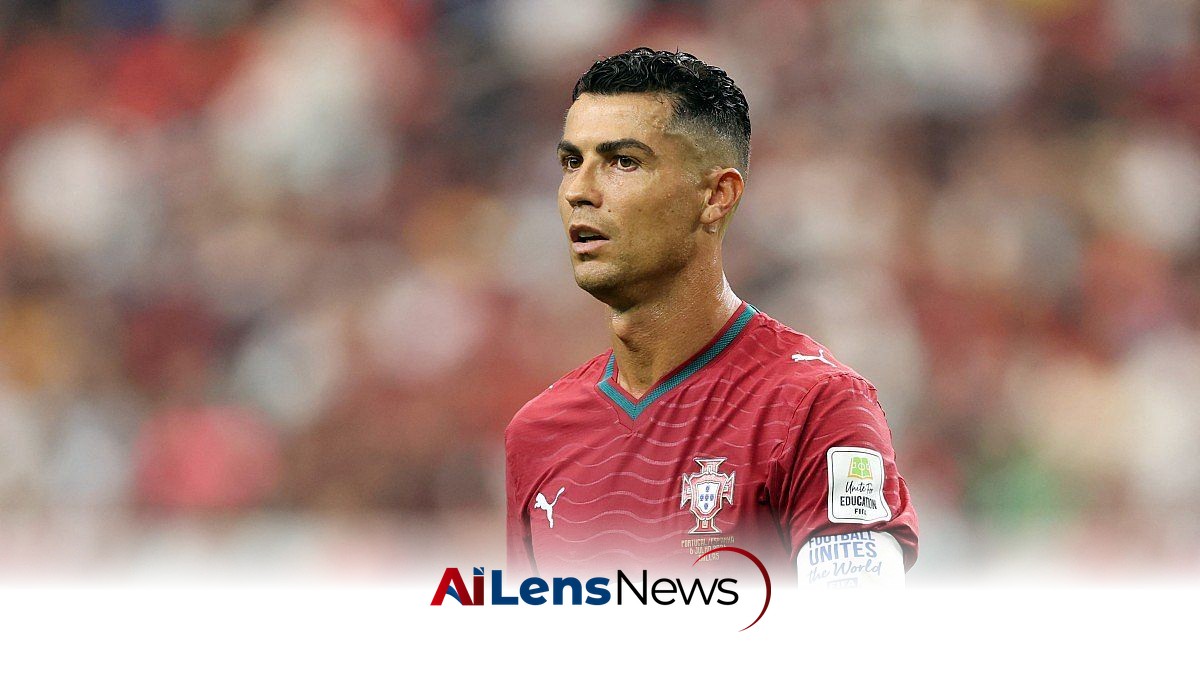 Cristiano Ronaldo Sparks Controversy by Liking Post Accusing FIFA of Corruption