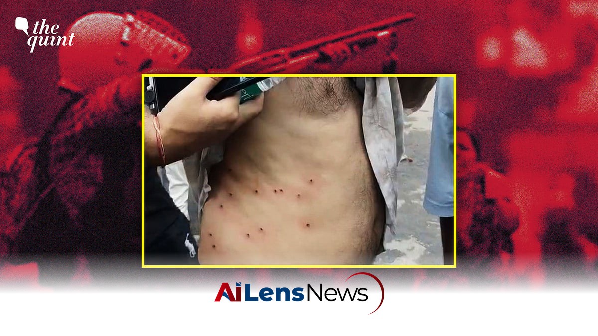 The Use of Pellet Guns in Protests: A Threat to Democracy?