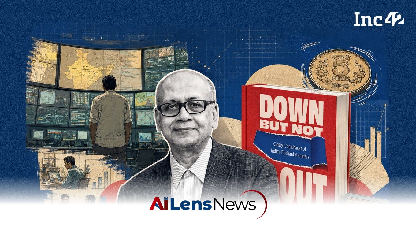 Accel’s Subrata Mitra On Why AI Will Break More Founders, And How To Survive It