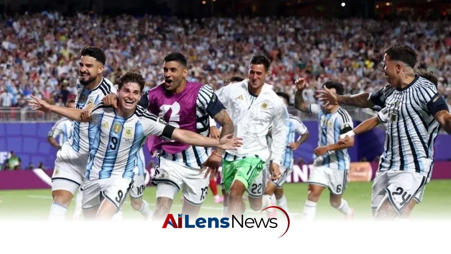 Argentina Advances to FIFA World Cup Semifinals After Defeating Switzerland