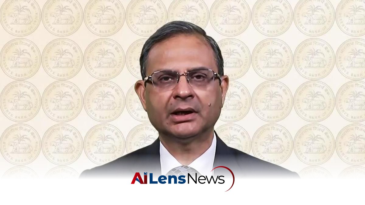 RBI Governor Highlights Risks to India's Growth Amid West Asia Crisis and Monsoon Uncertainty