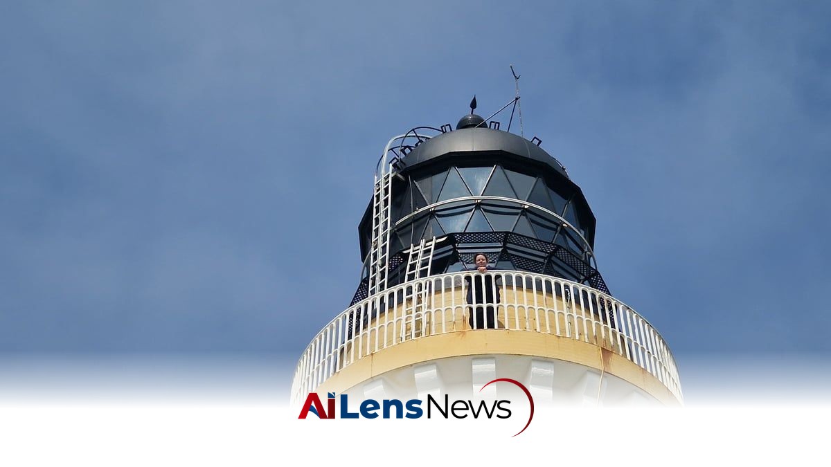 Meet Jeri Cormack, Scotland's Youngest Lighthouse Keeper