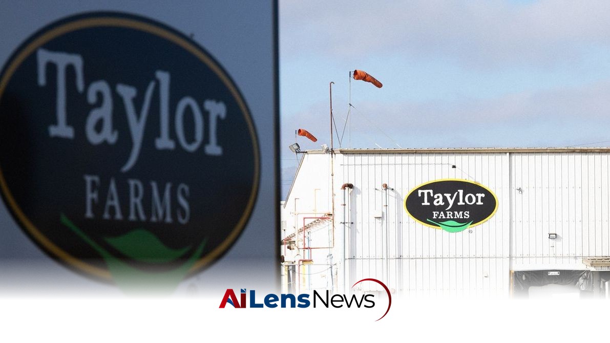 FDA Clarifies Stance on Taylor Farms Amid Cyclospora Outbreak