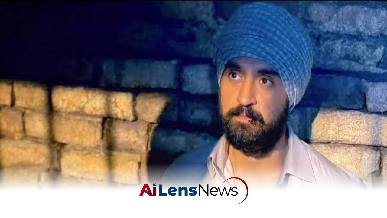 Diljit Strongly Reacts After 'Satluj' Banned: 'I Challenge the Darkness'