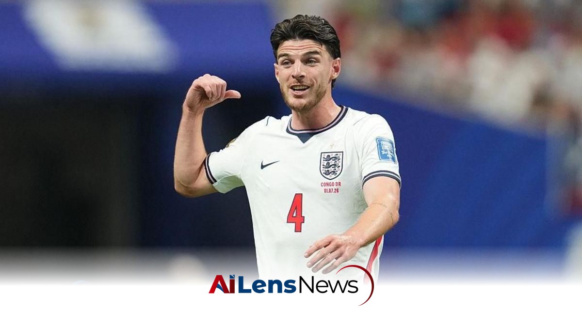 Rice likely to be available for England v Mexico