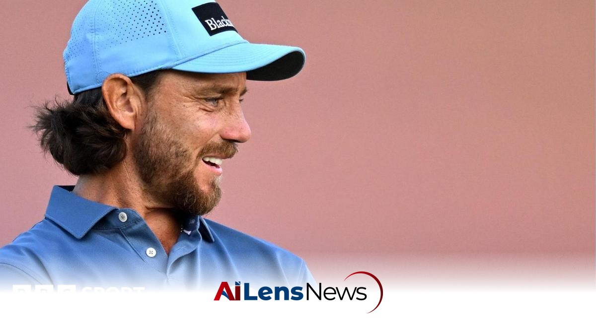 Tommy Fleetwood Thrives on Home Crowd Support at The Open