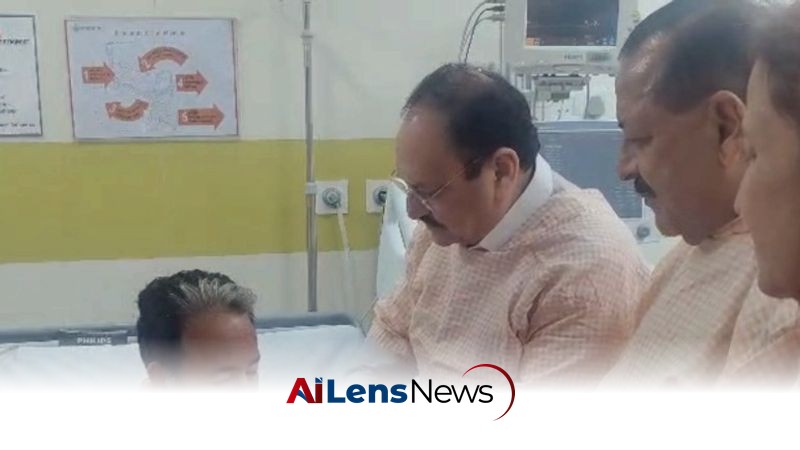 Sonam Wangchuk Concludes 27-Day Hunger Strike Following PM Modi's Assurance