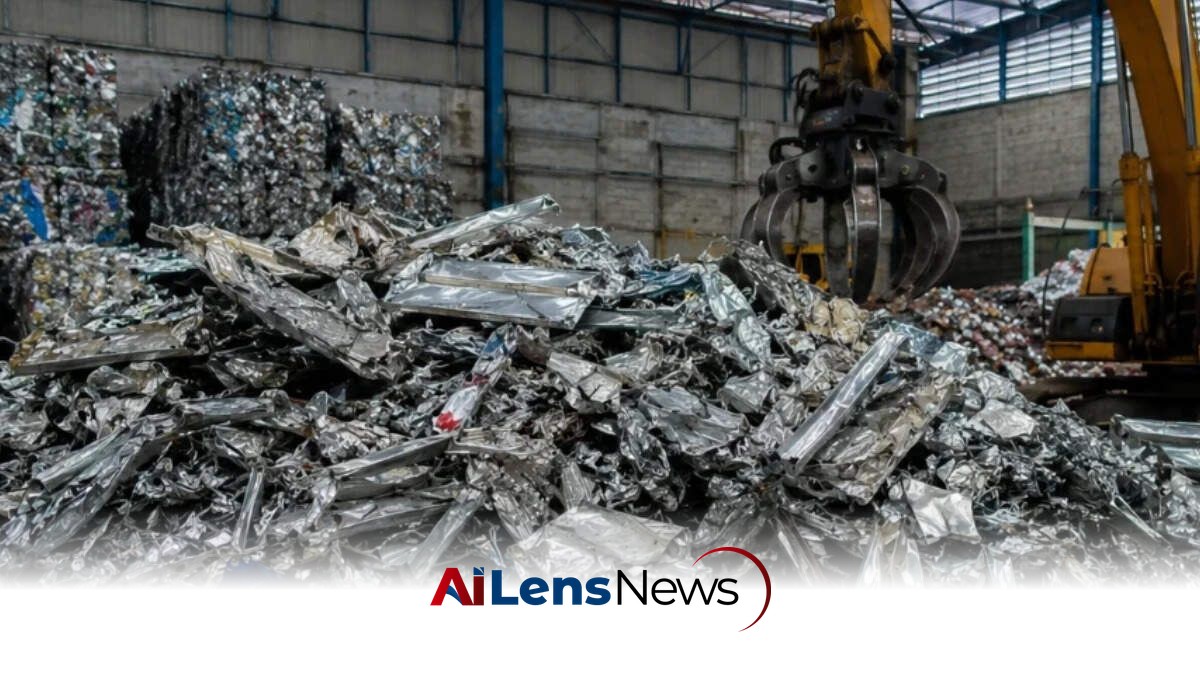 MRAI Calls for Removal of 2.5% Duty on Aluminium Scrap to Boost Recycling Sector