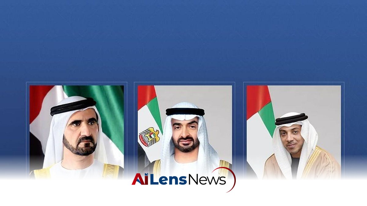UAE Leaders Extend Condolences to Qatar's Emir Following Sheikh Hamad's Passing