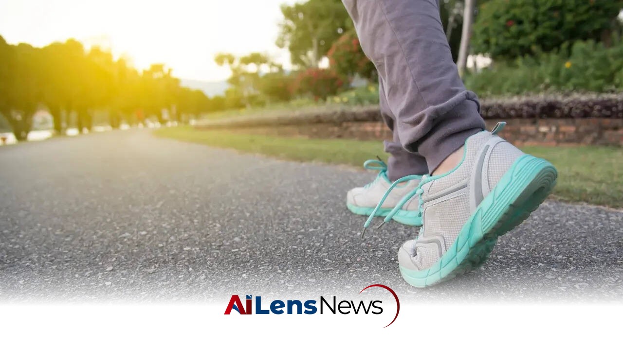 Walking Every Day? These 3 Additions Can Make It Even Better for Your Heart