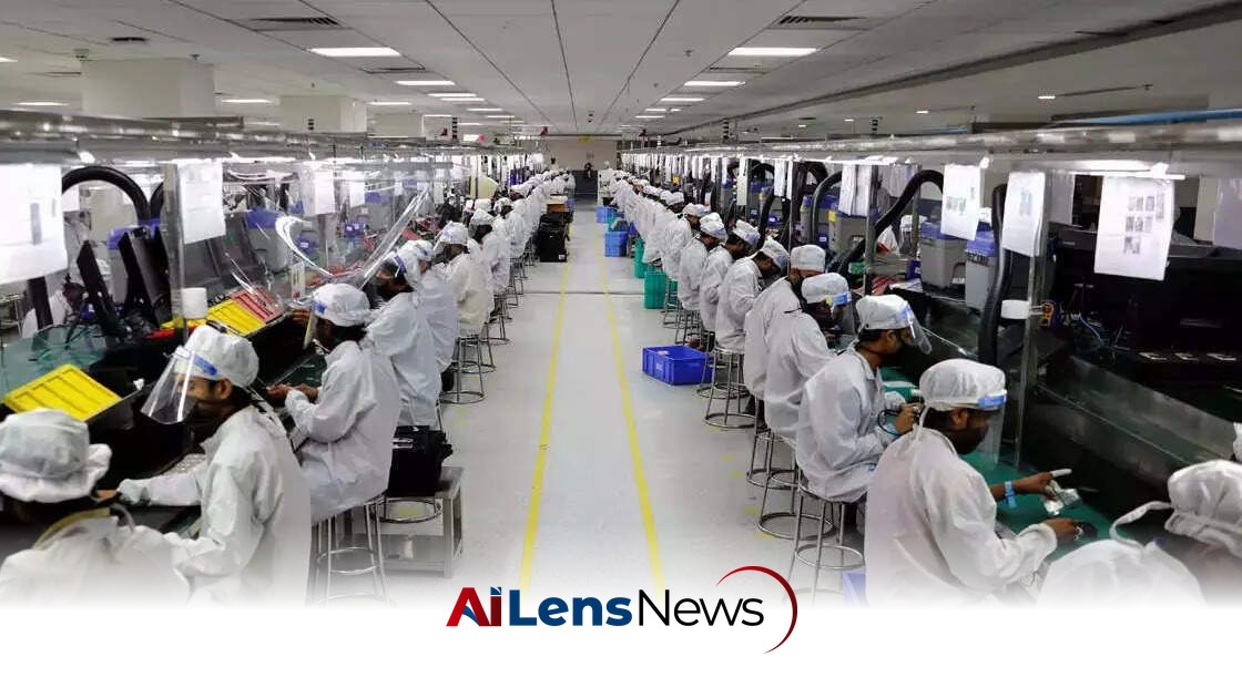 'Smartphone PLI Plan Exceeds Targets'