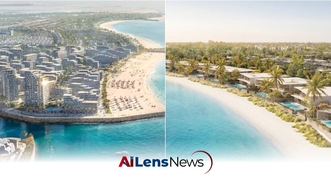 Marsa Al Saadiyat: Abu Dhabi's Dhs100 Billion Megaproject Unveiled