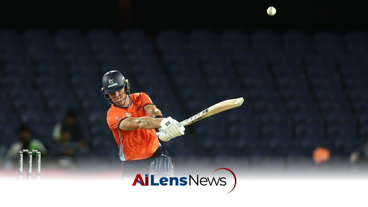 Unicorns Seal Playoffs Spot as Allen, Hassan Knock Orcas Out