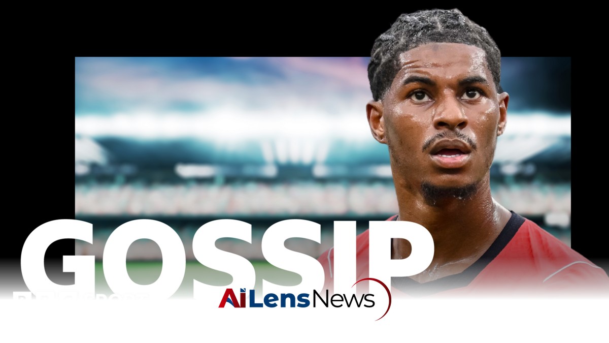 Rashford Dilemma for Man Utd - Thursday's Gossip
