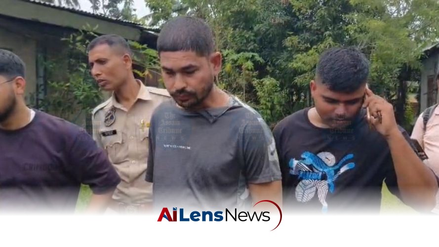 Arrest of Alleged Arms Trafficker in Jorhat Sparks Investigation into Nagaland Links