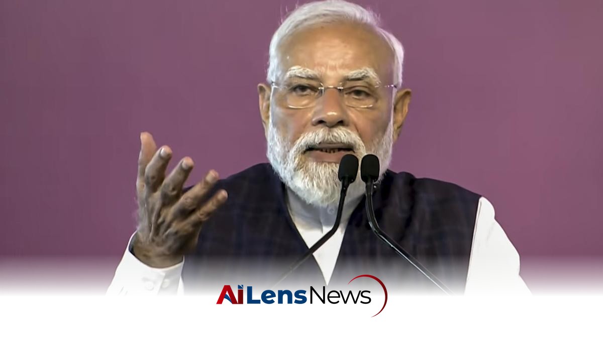 PM Modi Highlights India's Growing Role as a Global Defence Partner
