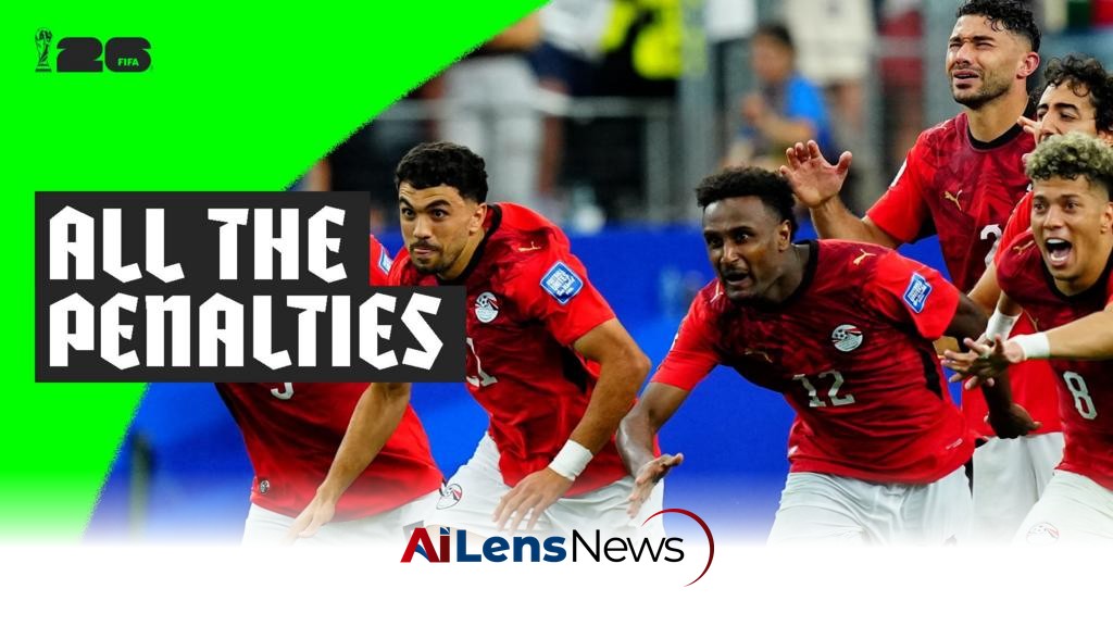 Watch the full shootout as Egypt hold nerve to make World Cup last 16