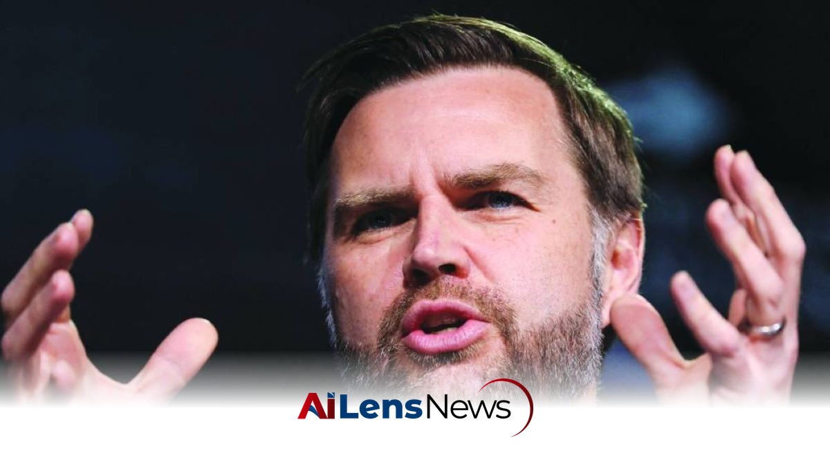 JD Vance Accuses Israeli Officials of Influencing US Policy on Iran War