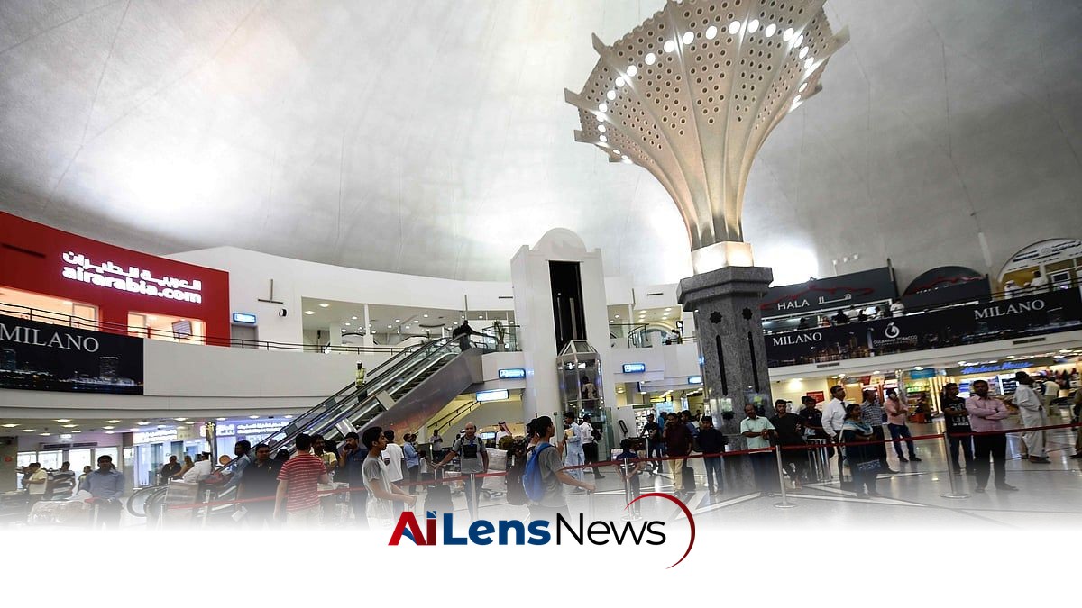 US-Iran Tensions Prompt Flight Cancellations by UAE Airlines