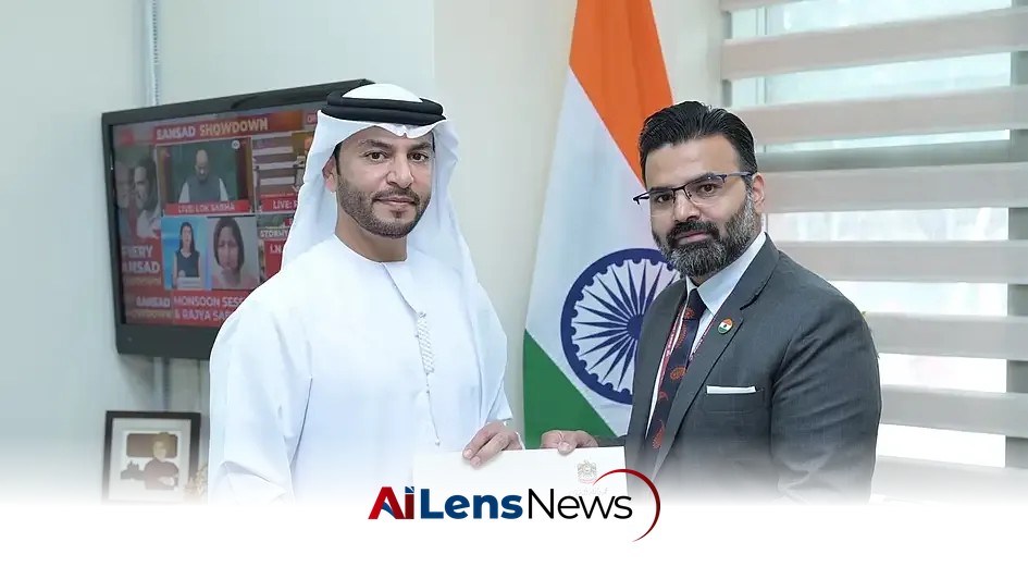 New UAE Ambassador to India Strengthens Bilateral Ties
