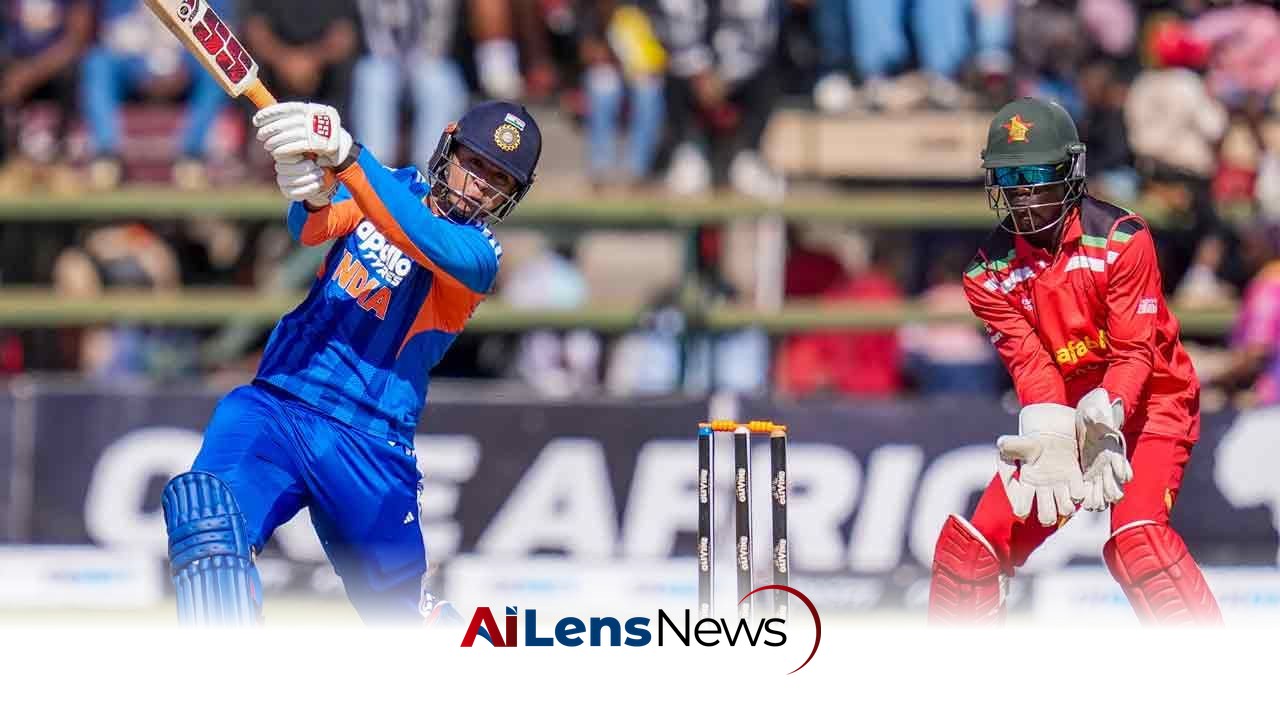 VVS Laxman Endorses Vaibhav Sooryavanshi as Future Cricket Star After Zimbabwe Series Triumph