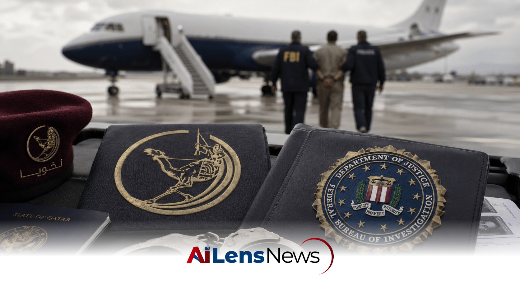QATAR EXTRADITES WANTED INDIVIDUAL TO US IN JOINT SECURITY OPERATION | Qatar Living
