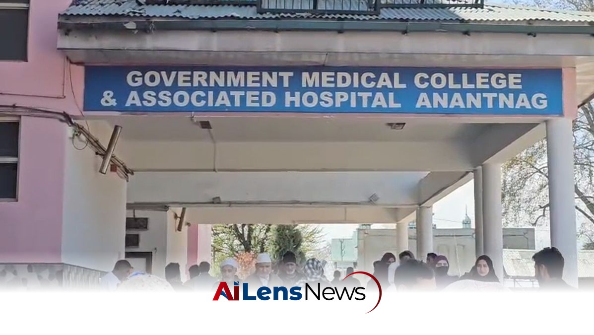 Govt orders fresh expert probe into GMC Anantnag cardiology case