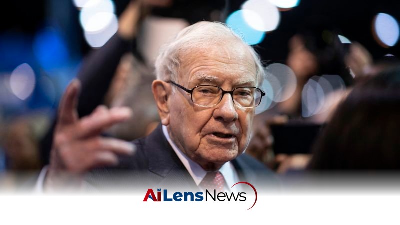 Warren Buffett Diverts $6 Billion Away from Gates Foundation Amid Controversy