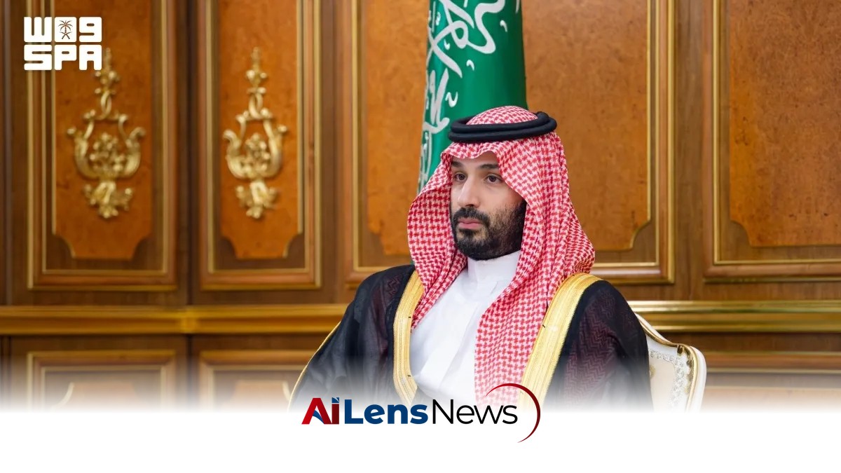 Saudi Crown Prince and Spanish PM Strengthen Bilateral Relations Amid Regional Tensions