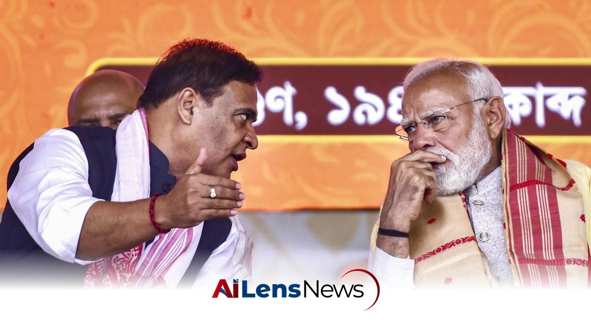 PM Modi Offers Full Support to Assam Amid Ongoing Flood Crisis